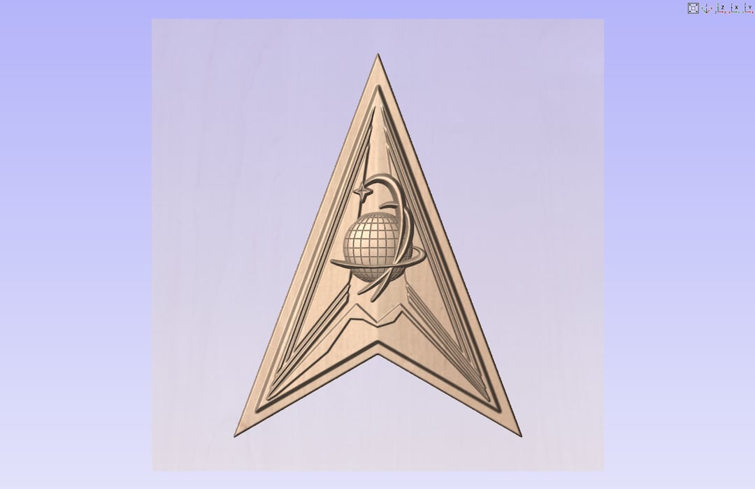 US Space Force Space Delta 8 Etsy