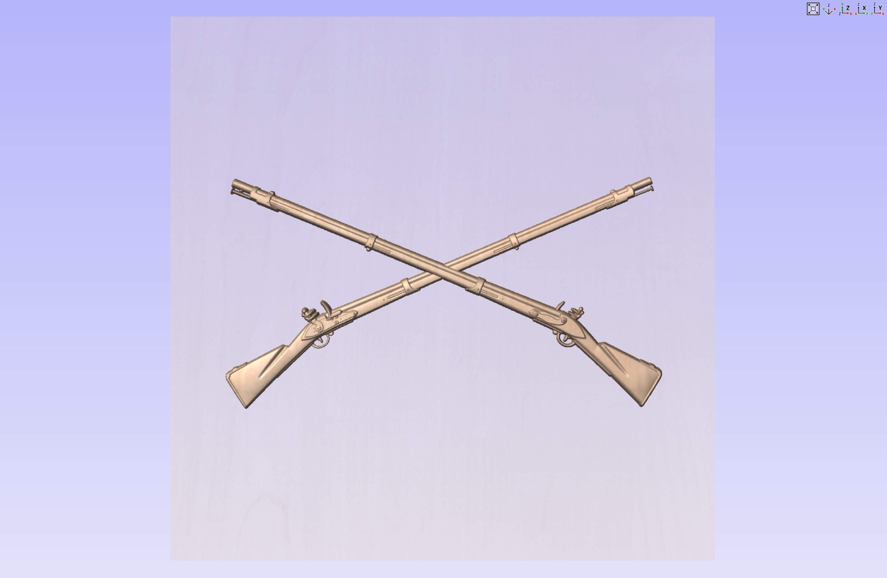 Us Army Infantry Crossed Rifle Insignia US Army Infantry Branch