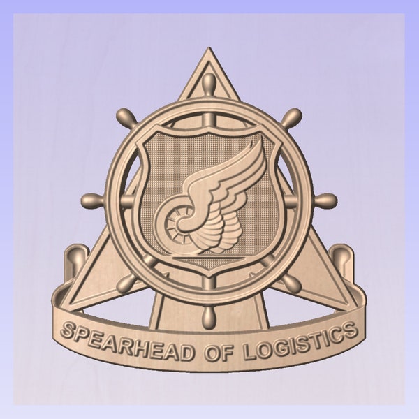Spearhead Logistics - Etsy