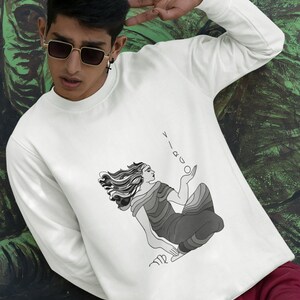Virgo Zodiac Sweatshirt: Astrology Lover Gift