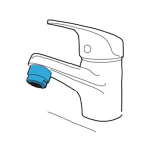 Vattenvirvel / strålsamlare / kranstrålsamlare / energize / Schauberger