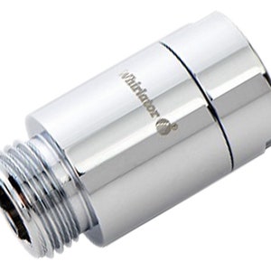 Whirlator DAC-120 shower / water swirler / limescale reduction / aeration