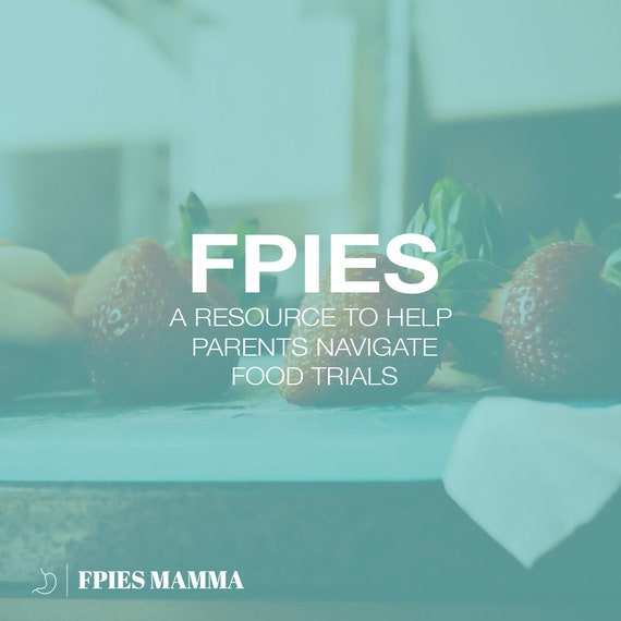 FPIES Food Logs