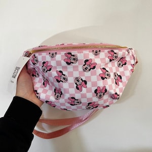 Minnie mouse belt bag hotsell