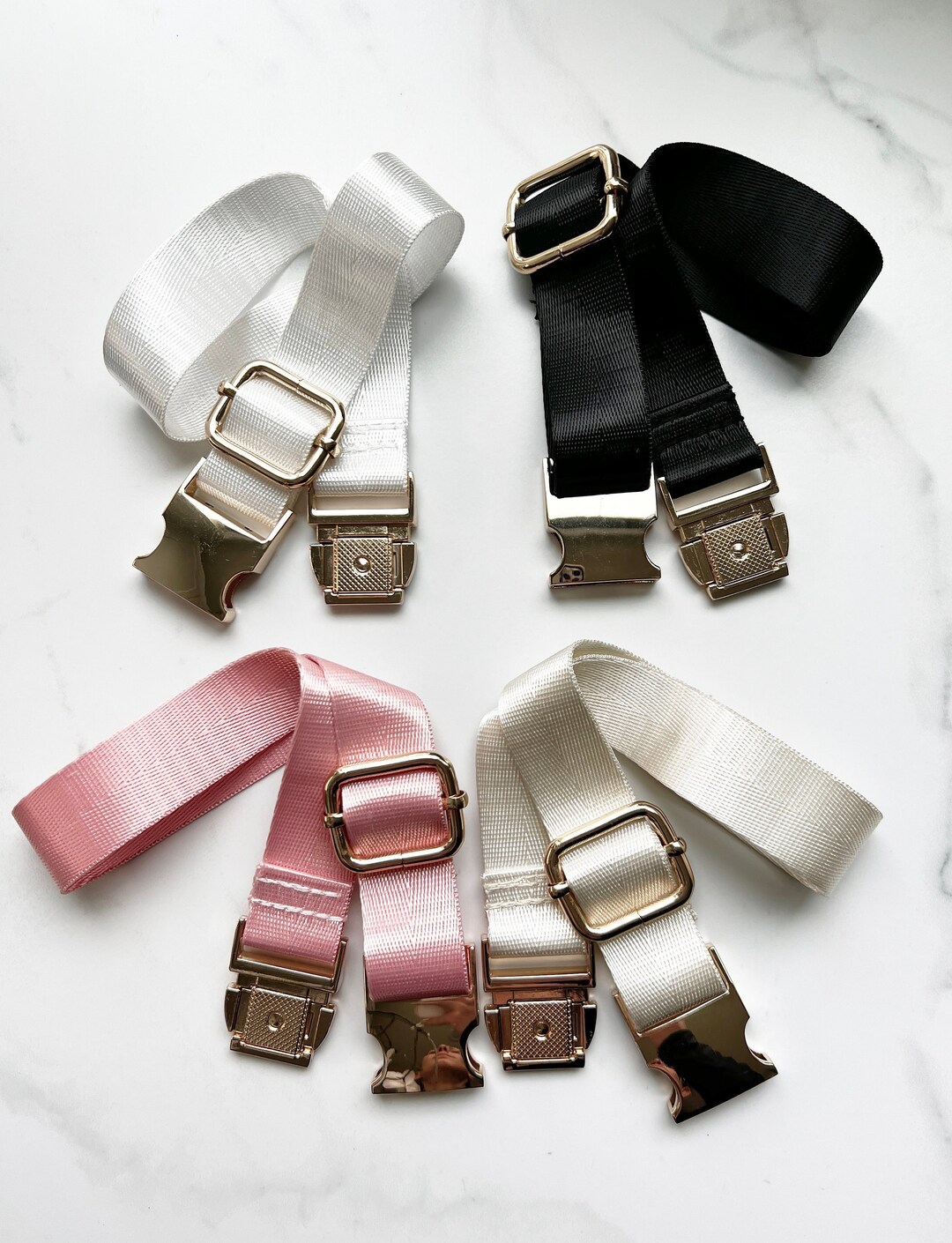 Adjustable Fanny Pack Belt Extender Strap Crossbody Fits SCL Etsy