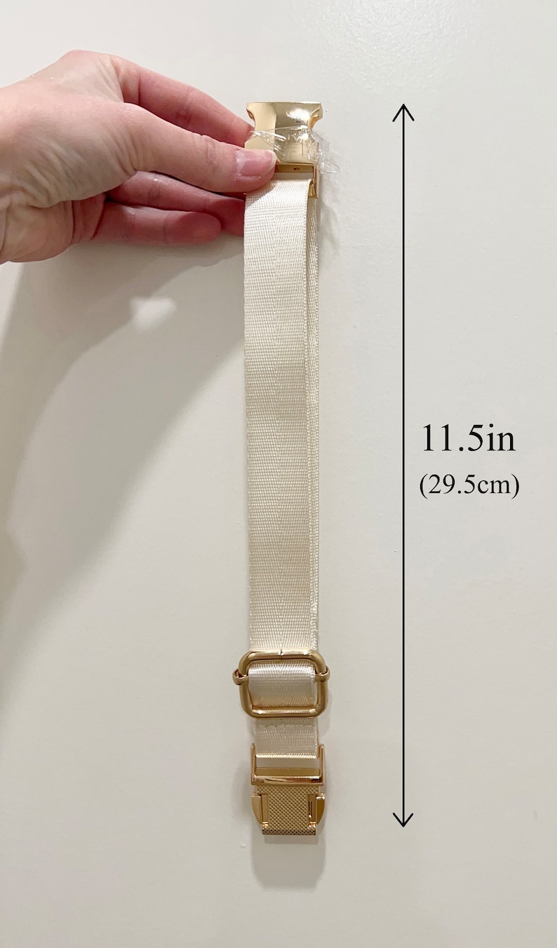 Adjustable Fanny Pack Belt Extender Strap Crossbody Fits SCL Etsy