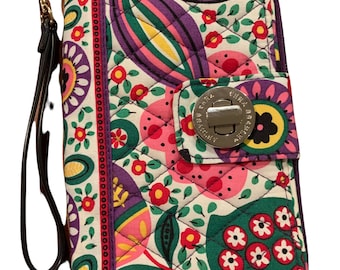 vera bradley wallet purse