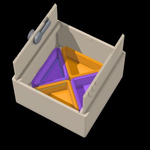 Orgabox - STL-bestand voor 3D-printen.