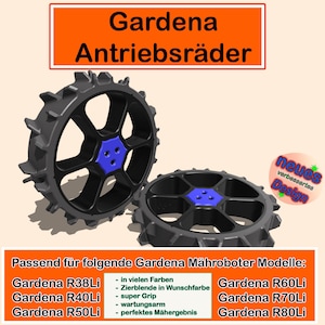 Vhbw Batterie Compatible Avec Ferrex R800 Easy Robot Tondeuse (4000mAh, 25,2V, Li-ion) | Leroy - Foto 5