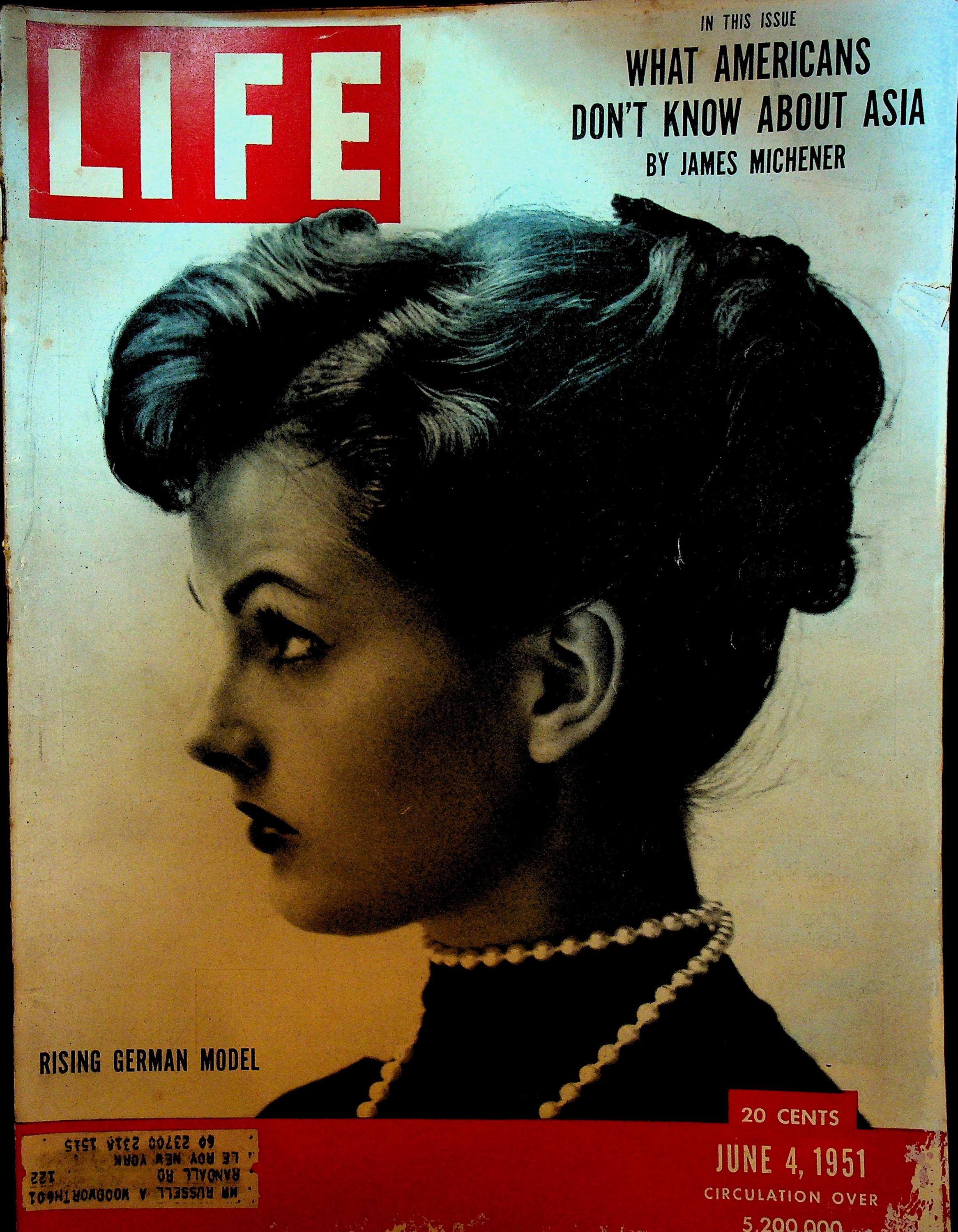 1947 life magazine - Etsy 日本