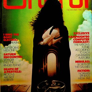 Omni magazine - Etsy 日本