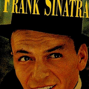 The Life and Times of Frank Sinatra HC Book