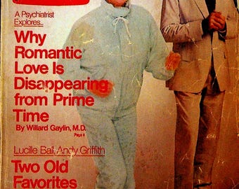 TV Guide Magazine October 4 1986 Lucille Ball Andy Griffith