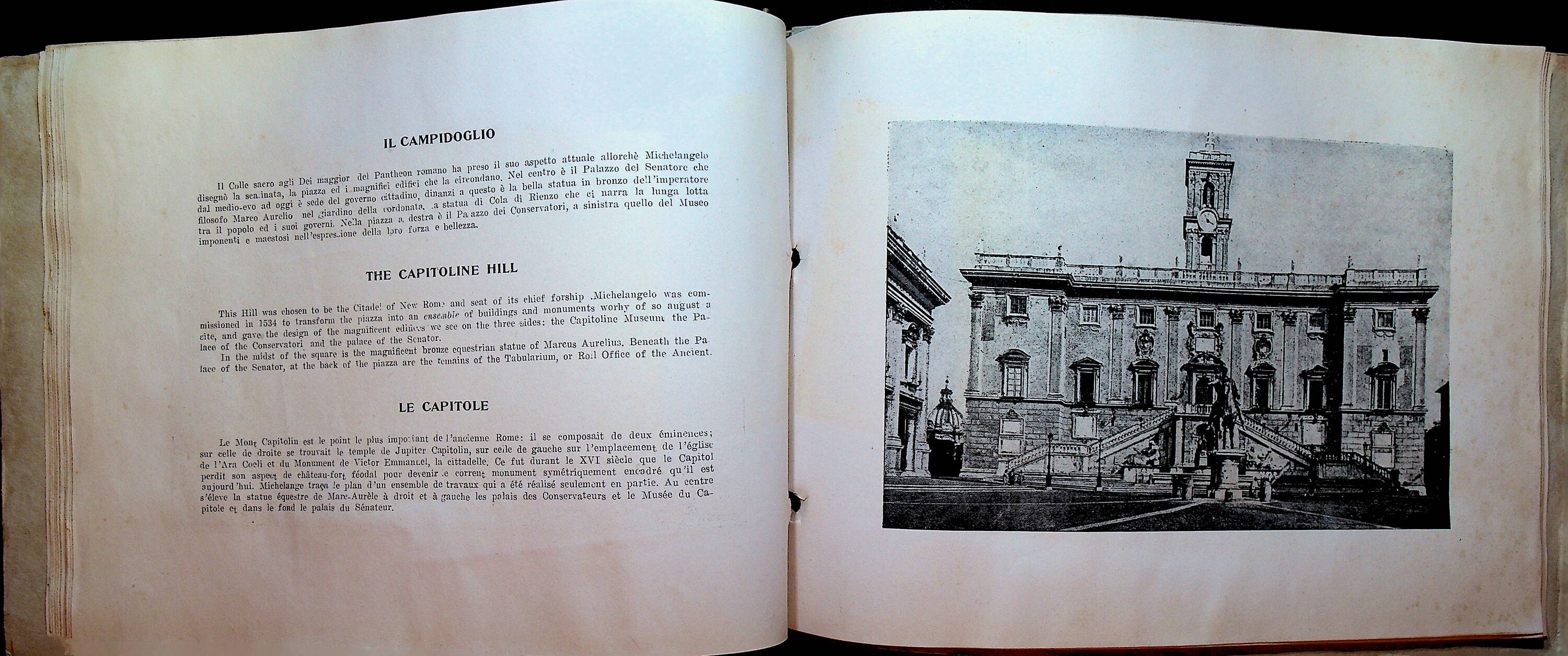 Visions of Rome 1943 SC Book Pictures of Historic Sites - Etsy