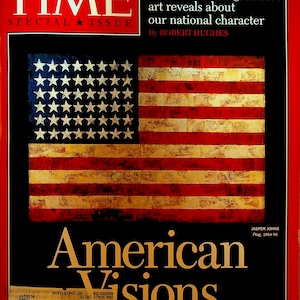 Time Special Issue American Visions United States
