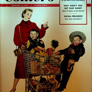 Colliers magazine - Etsy 日本