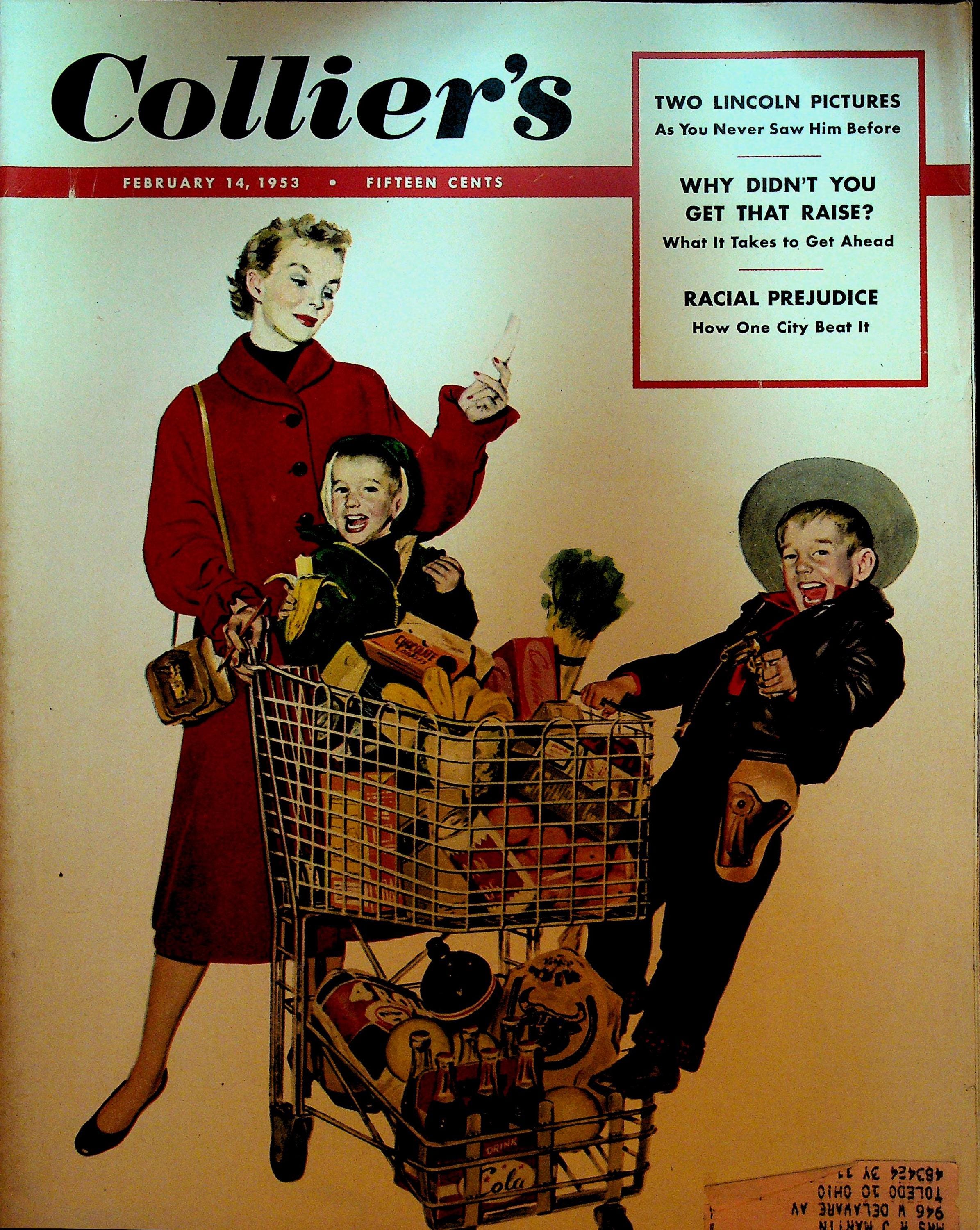 Colliers magazine - Etsy 日本