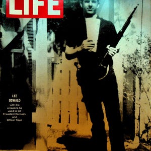 LIFE 雑誌切り抜き 11枚 1941〜1986年 Life Magazine February 21 1964 Lee Harvey Oswald Bobby Fischer - Etsy