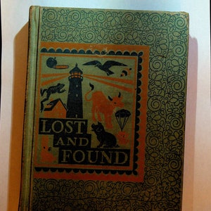 Lost and Found 1942 DC Heath School Book