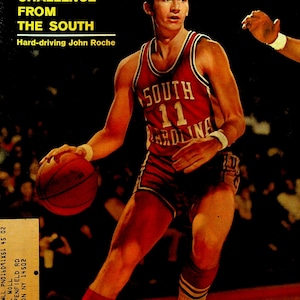 Sports Illustrated January 4 1971 John Roche South Carolina