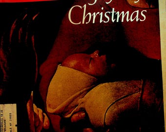 Life Magazine December 15 1972 Joys of Christmas