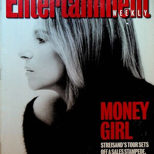 Entertainment Weekly April 15 1994 Barbra Streisand Madonna Norman Lear