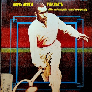 Sports Illustrated Magazine January 13 1975 Bill Tilden Super Bowl Pittsburgh Steelers v Minnesota Vikings