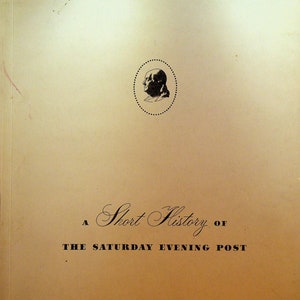 A Short History of the Saturday Evening Post 1953