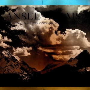 Ansel Adams The National Park Service Photographs Book