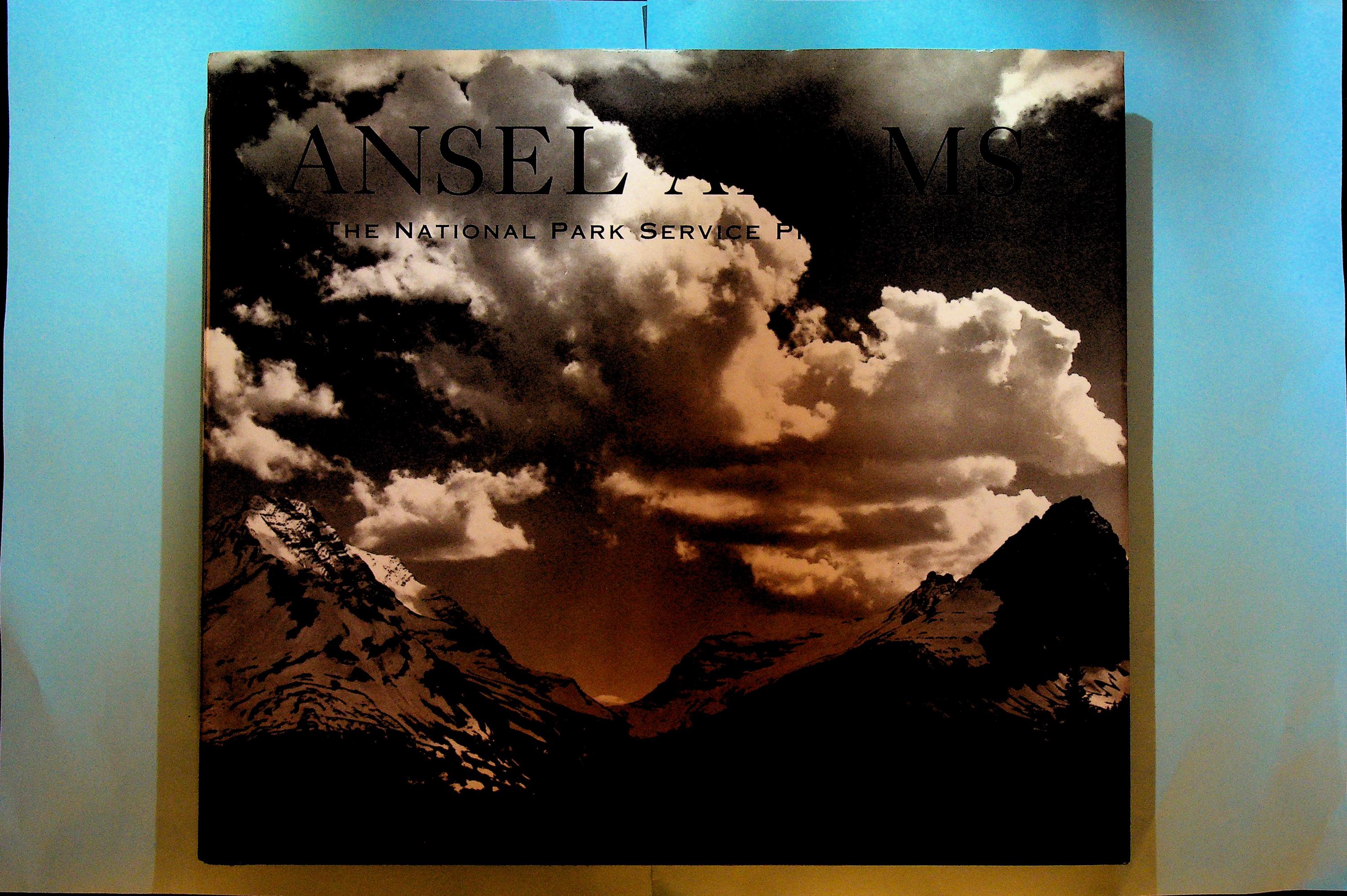 Ansel Adams The National Park Service Photographs Book