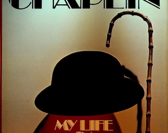 Charles Chaplin My Life in Pictures Charlie Chaplin HC DJ Book - Etsy