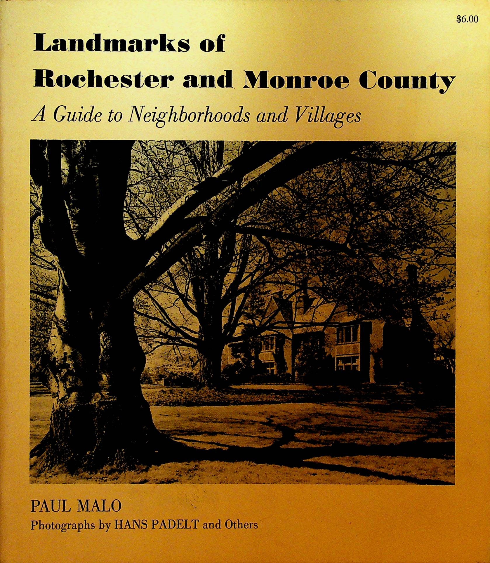 Landmarks of Rochester and Monroe County A Guide to Neighborhoods and  Villages SC Book Paul Malo 1974 - Etsy, image size:1678x1928