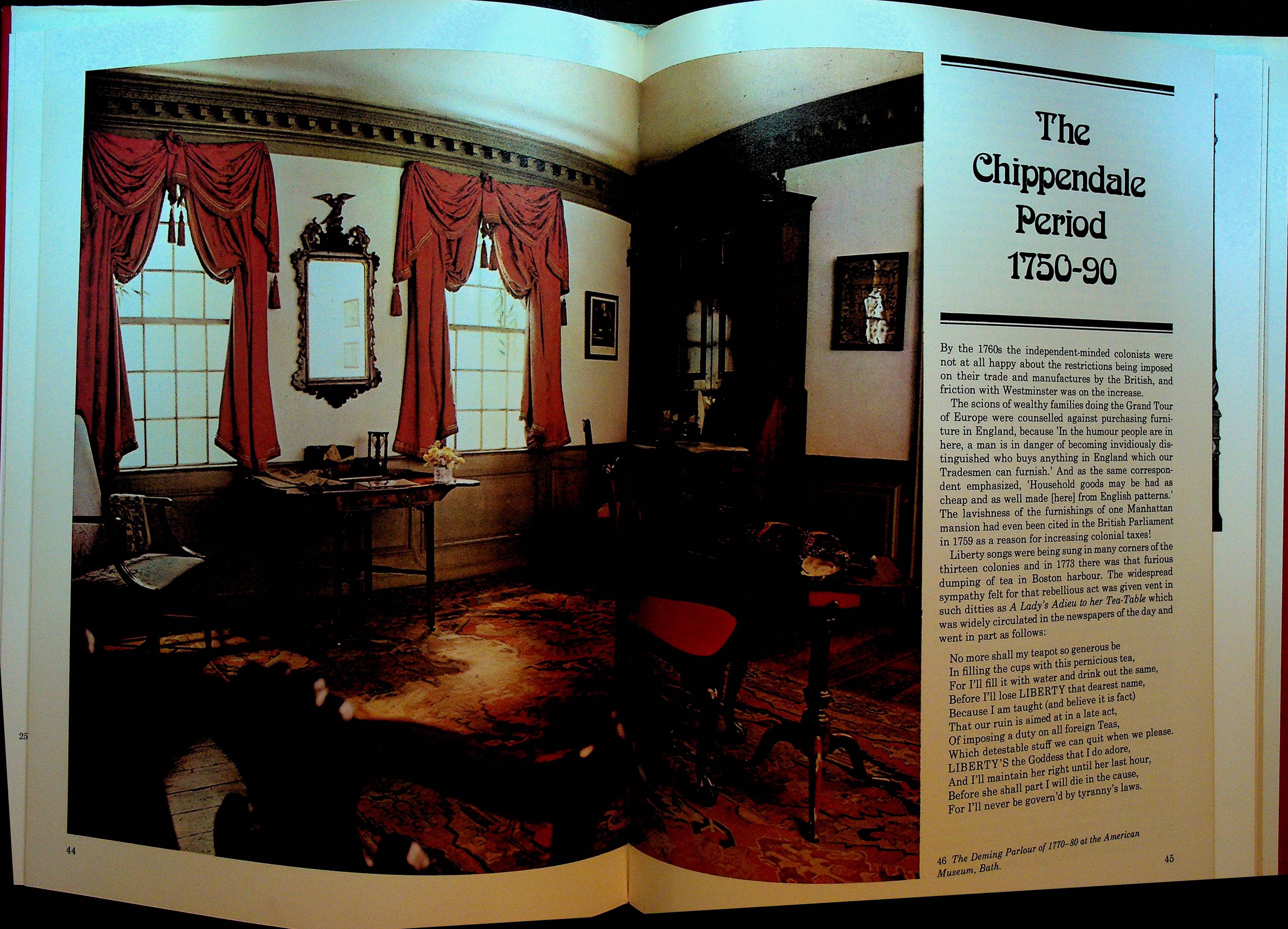 アート・デザイン・音楽 American furniture doreen beck Book of American Furniture - Doreen Beck | eBay