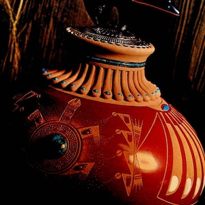 アリゾナ ハイウェイズ マガジン 1974 年 5 月 サウスウェスタン ポタリー