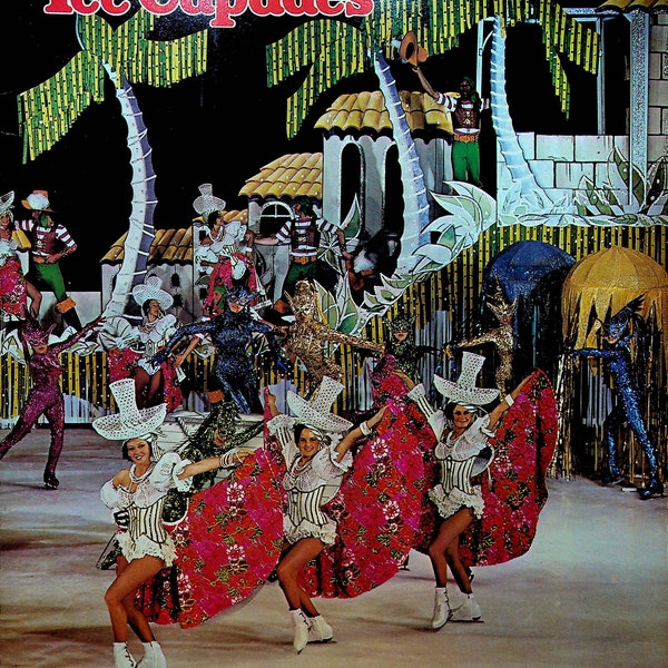 Ice Capades 1976 Program Dorothy Hamill With Poster