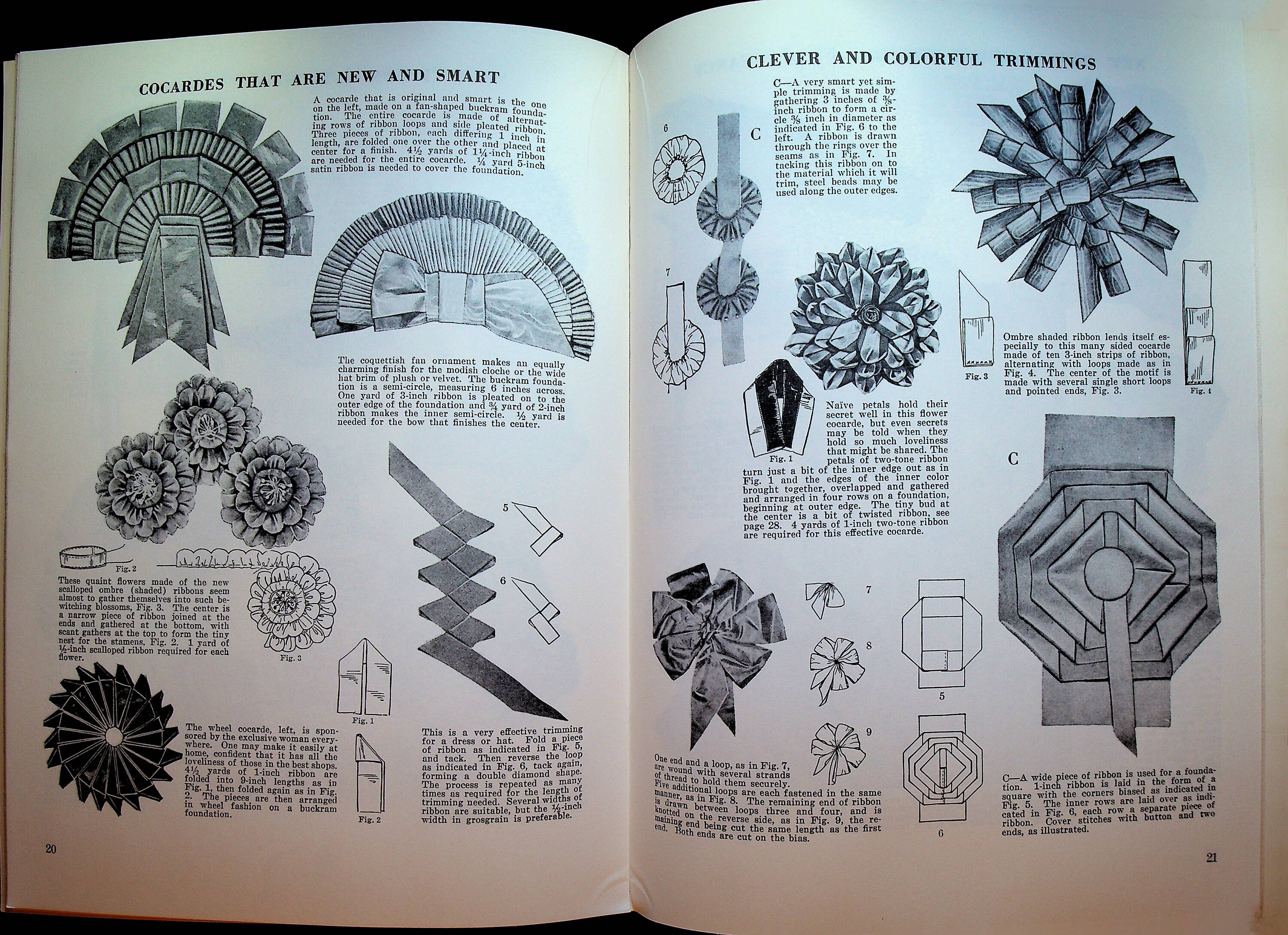 Old Fashioned Ribbon Art Ideas & Designs for Accessories and Etsy