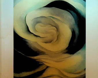 Georgia O&#39;Keefe American and Modern SC Book Art