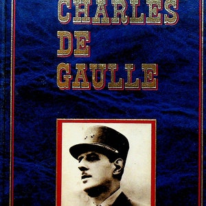 Vie de Charles de Gaulle Book 1 1890-1958 In French