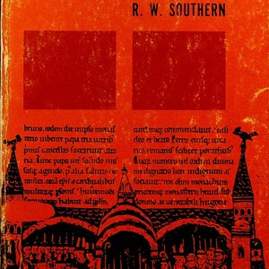 The Making of the Middle Ages by RW Southern 1964 Yale University Press