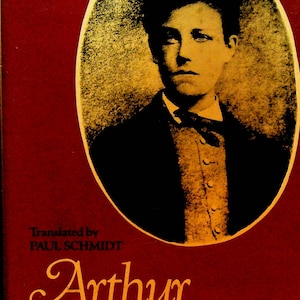 Arthur Rimbaud Complete Works Translated from the French HC DJ