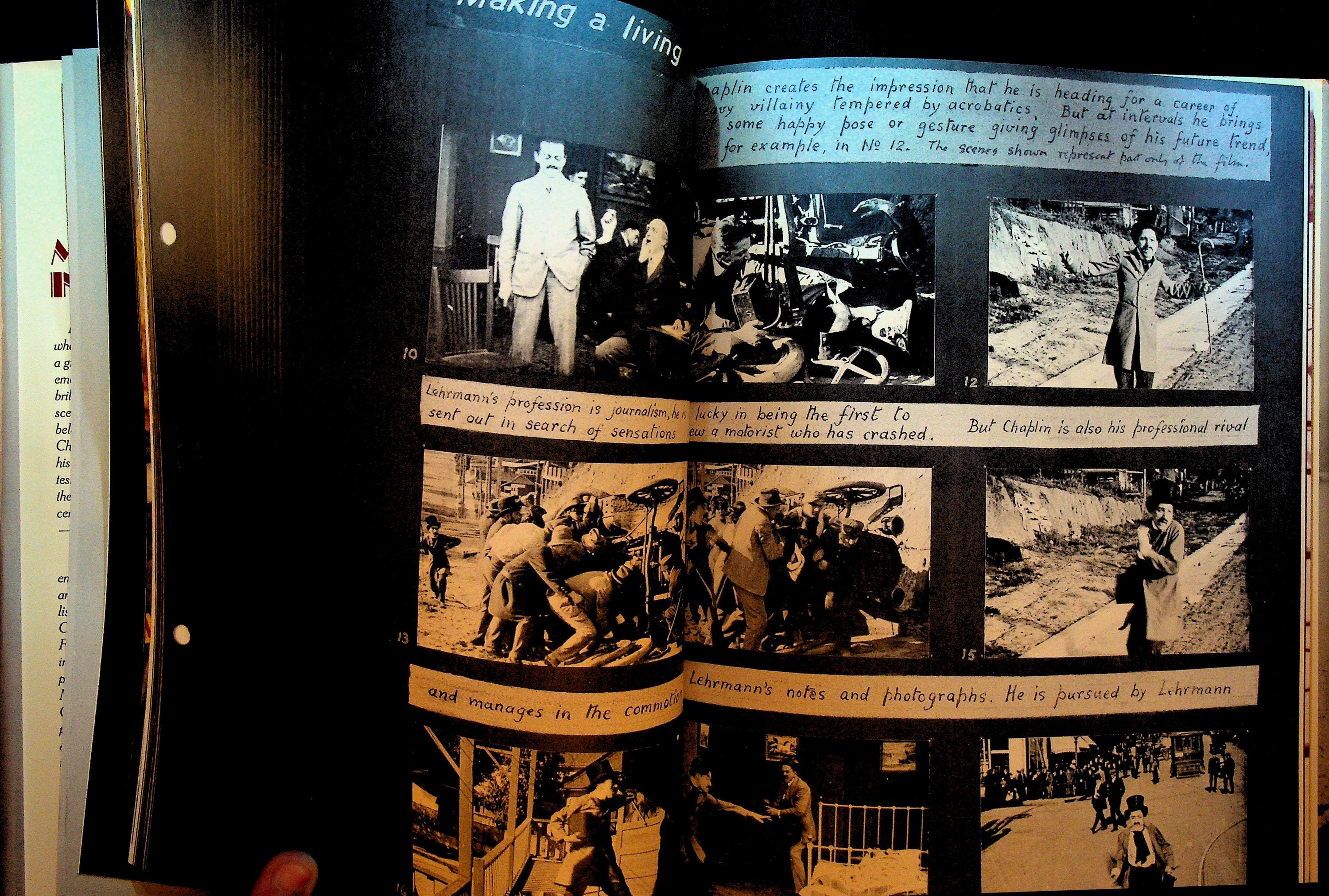 Charles Chaplin My Life in Pictures Charlie Chaplin HC DJ Book - Etsy
