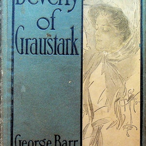 Beverly of Graustark by George Barr McCutcheon 1904 Grosset and Dunlap