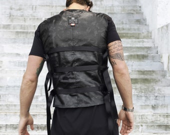 SHTF Urban Tactical Bulletproof Vest