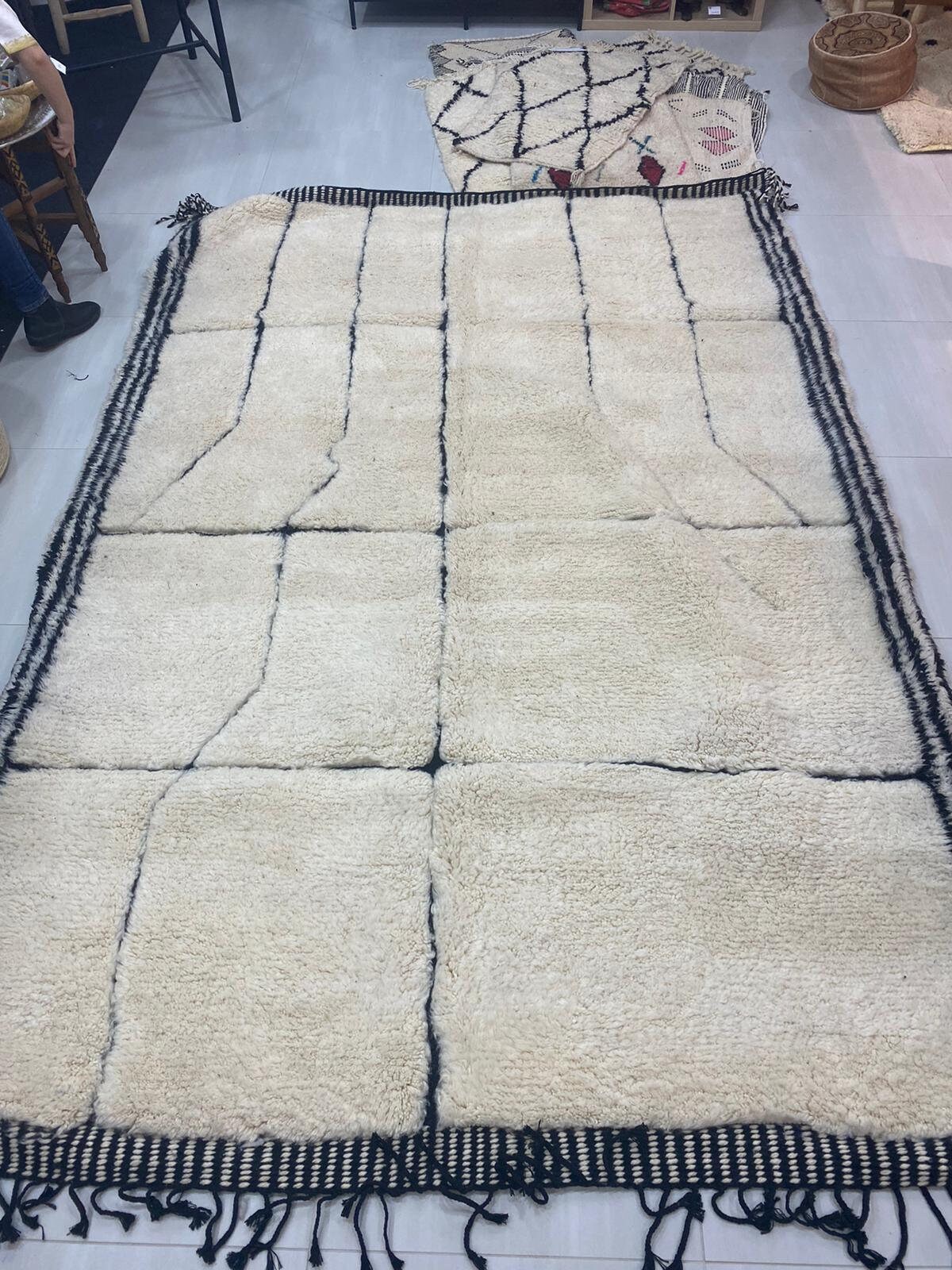 Tapis Berbere Beni Ouarain 3x2M