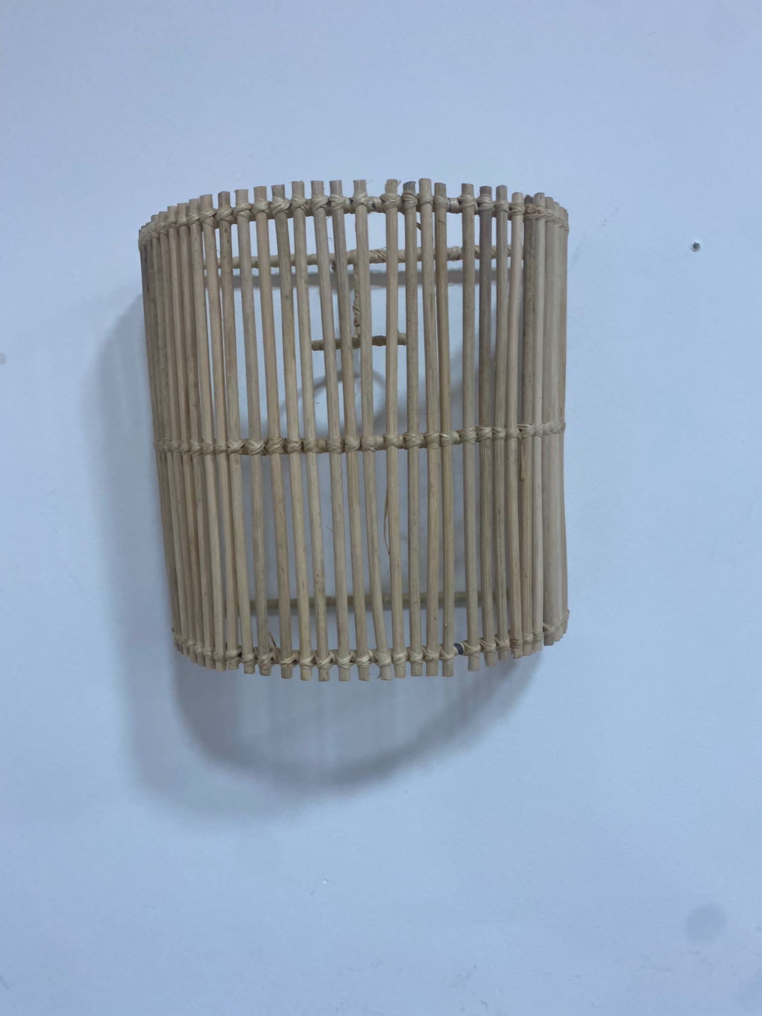 Applique Murale Bambou