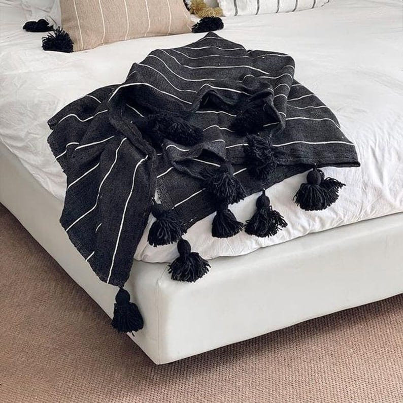 Plaids Artisanaux 3x2 Mètres