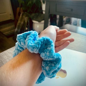Scrunchie Pattern