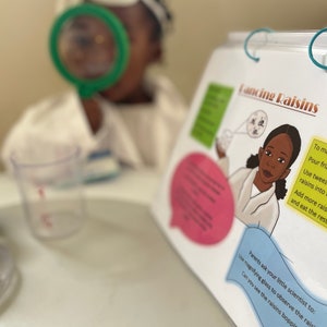 STEM with Abigail: Science Learning Pack