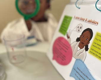 STEM with Abigail: Science Learning Pack