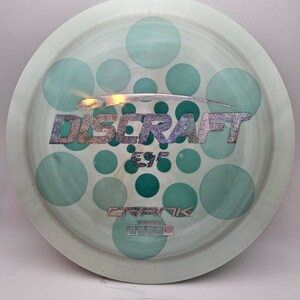 Bubble Tunnel Discraft Crank